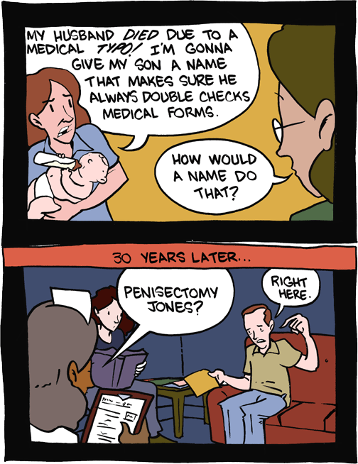 Saturday Morning Breakfast Cereal 2.3.2010