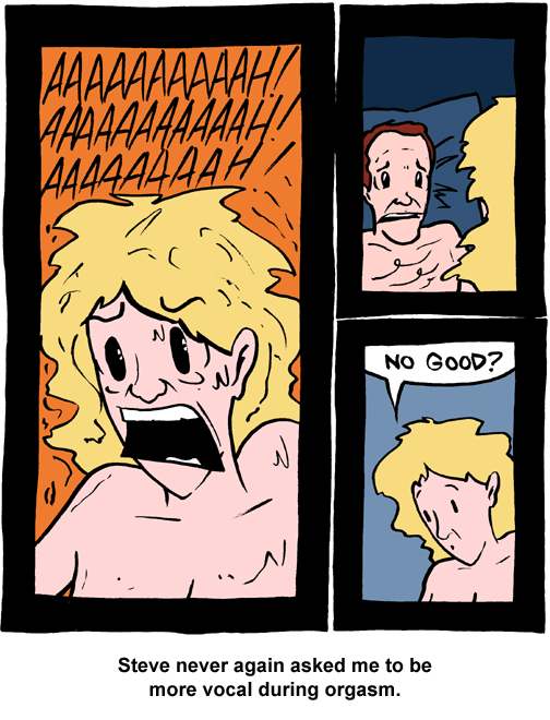 Saturday Morning Breakfast Cereal 7.3.2010