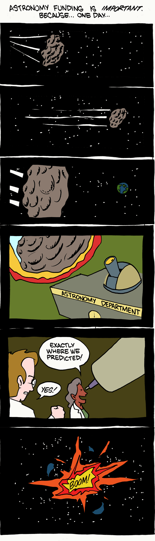 Saturday Morning Breakfast Cereal 8.3.2010