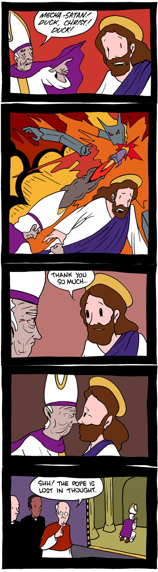 Saturday Morning Breakfast Cereal 9.3.2010