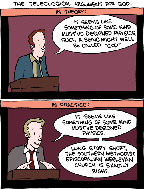 Saturday Morning Breakfast Cereal 11.3.2010