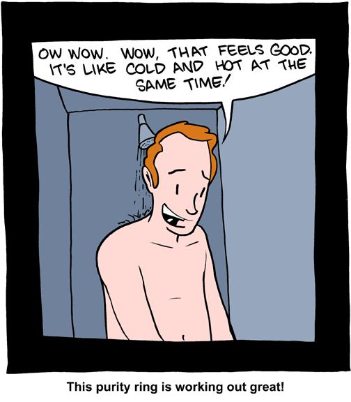 Saturday Morning Breakfast Cereal 18.3.2010