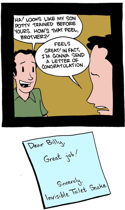 Saturday Morning Breakfast Cereal 19.3.2010