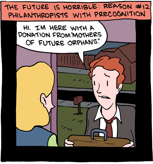 Saturday Morning Breakfast Cereal 20.3.2010