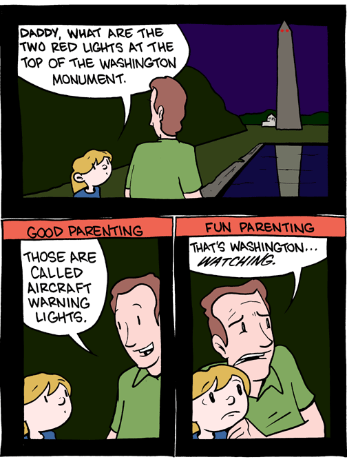 Saturday Morning Breakfast Cereal 24.3.2010