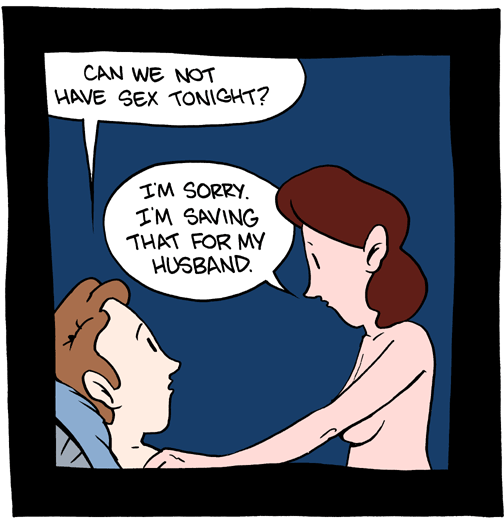 Saturday Morning Breakfast Cereal 25.3.2010