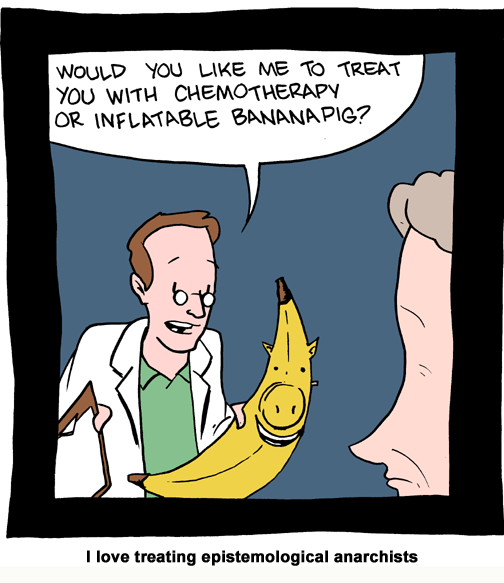 Saturday Morning Breakfast Cereal 30.3.2010