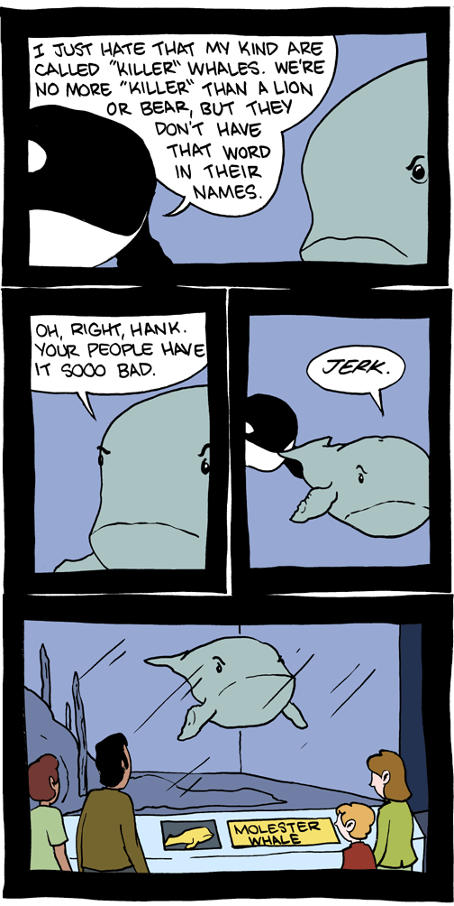 Saturday Morning Breakfast Cereal 6.4.2010