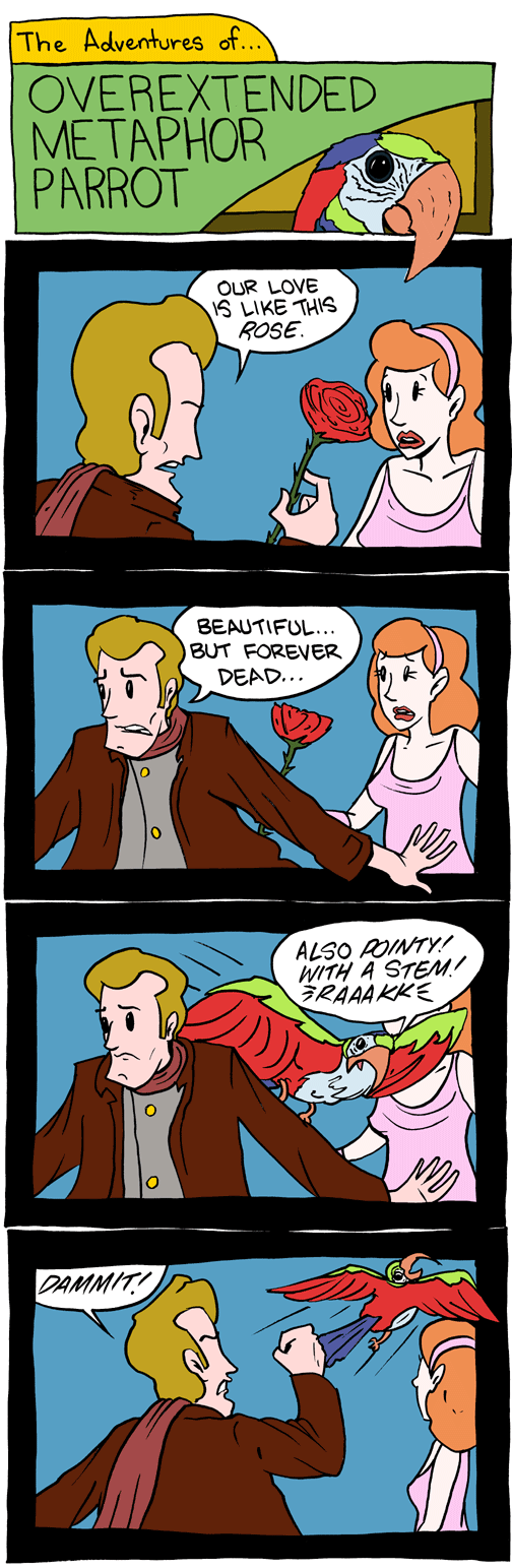 Saturday Morning Breakfast Cereal 9.4.2010