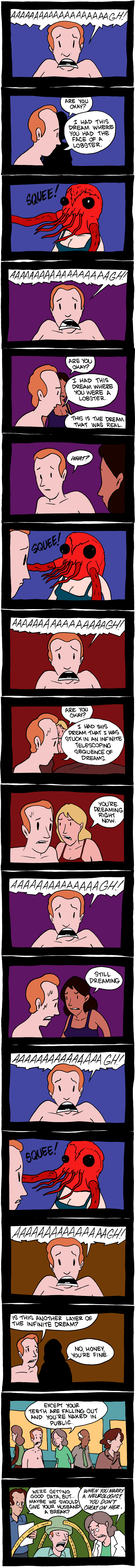 Saturday Morning Breakfast Cereal 12.4.2010