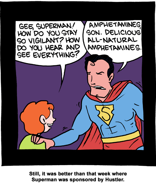 Saturday Morning Breakfast Cereal 16.4.2010