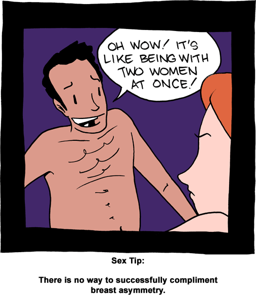 Saturday Morning Breakfast Cereal 19.4.2010