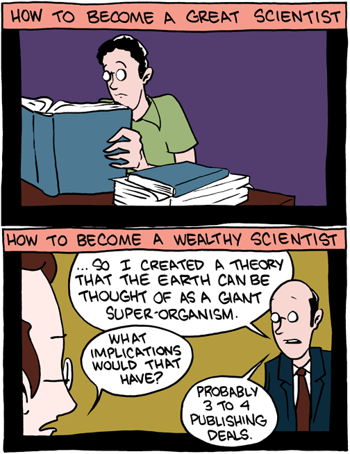 Saturday Morning Breakfast Cereal 20.4.2010