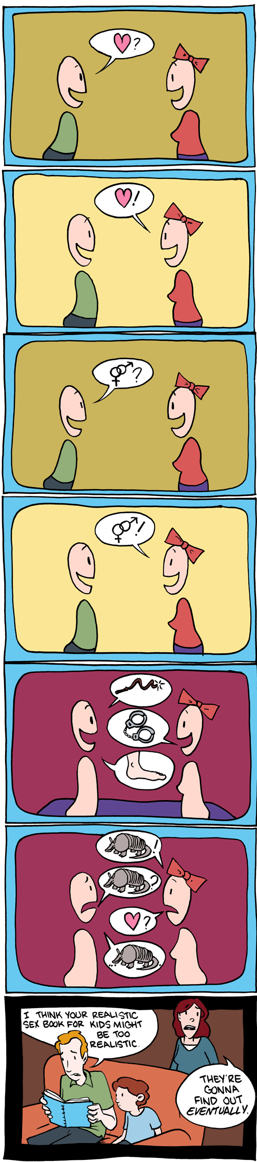 Saturday Morning Breakfast Cereal 27.4.2010