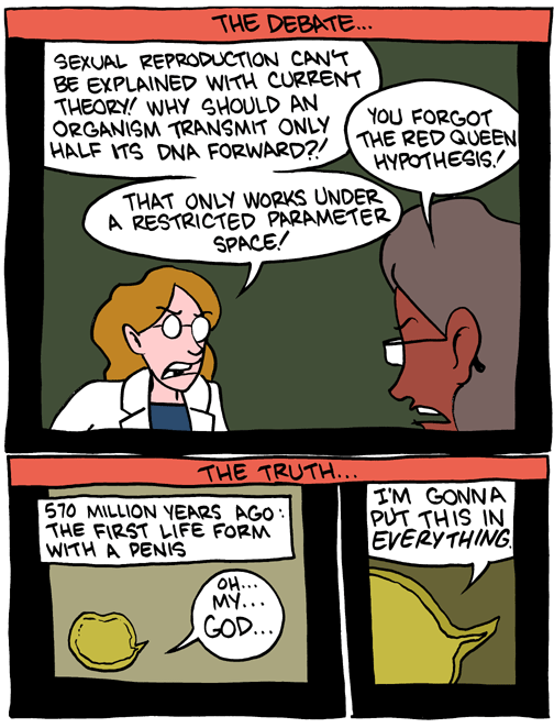 Saturday Morning Breakfast Cereal 2.5.2010