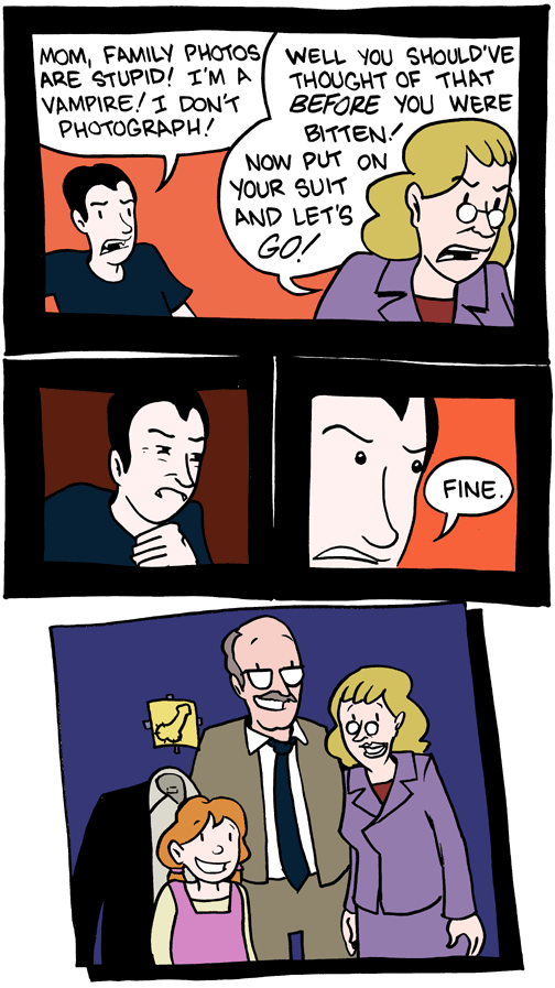 Saturday Morning Breakfast Cereal 3.5.2010