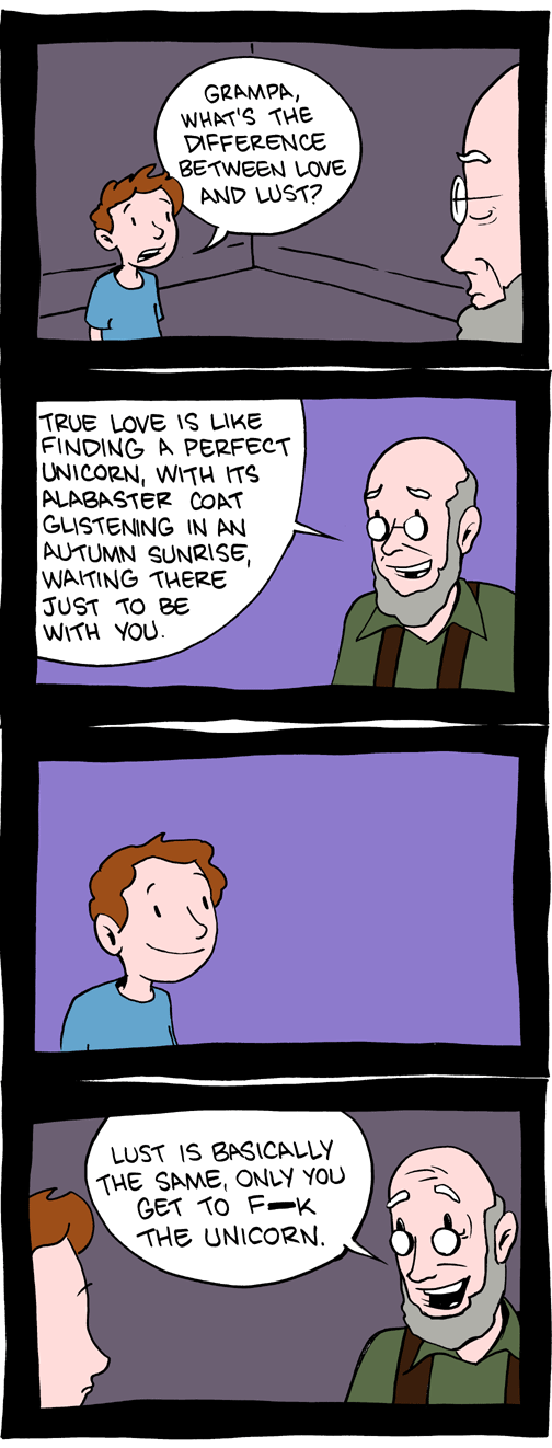 Saturday Morning Breakfast Cereal 7.5.2010