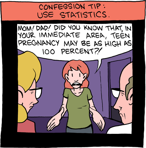 Saturday Morning Breakfast Cereal 8.5.2010