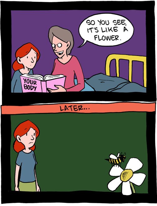 Saturday Morning Breakfast Cereal 10.5.2010