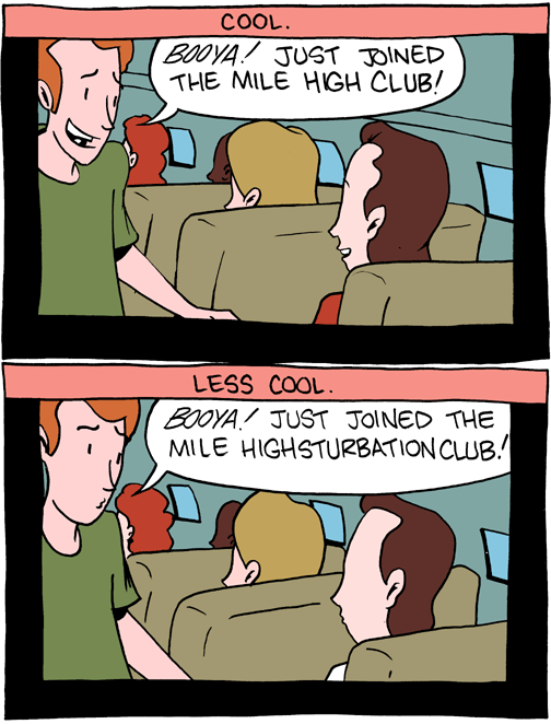 Saturday Morning Breakfast Cereal 11.5.2010