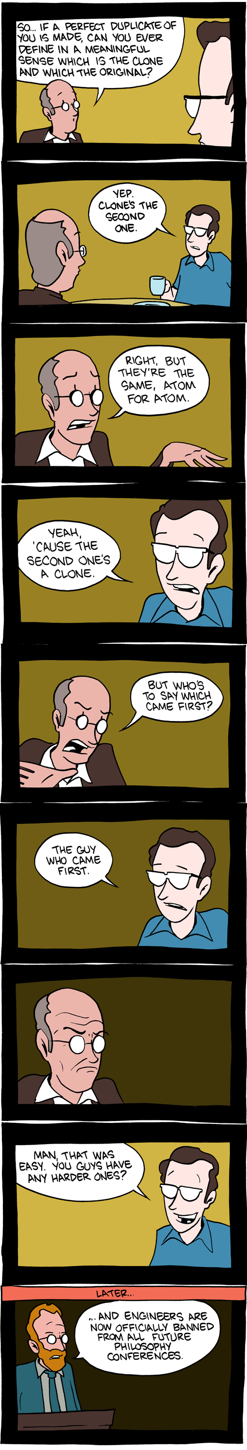 Saturday Morning Breakfast Cereal 12.5.2010