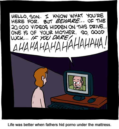 Saturday Morning Breakfast Cereal 15.5.2010