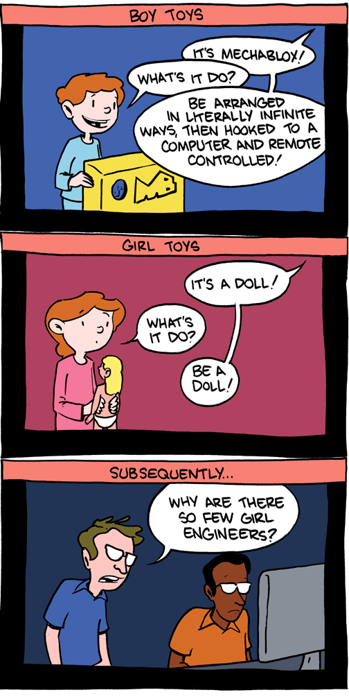 Saturday Morning Breakfast Cereal 16.5.2010