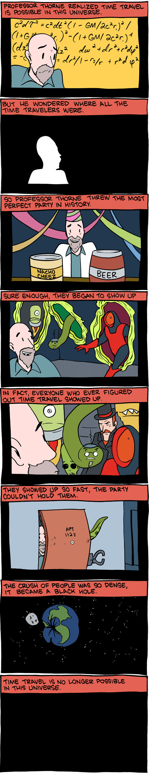 Saturday Morning Breakfast Cereal 20.5.2010