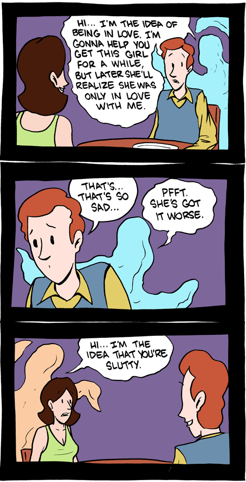 Saturday Morning Breakfast Cereal 21.5.2010