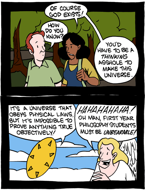 Saturday Morning Breakfast Cereal 22.5.2010