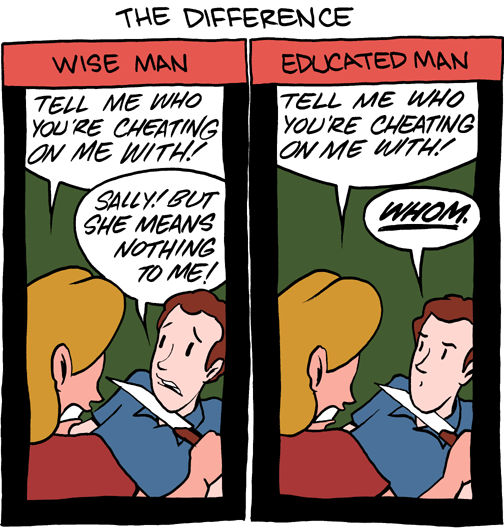 Saturday Morning Breakfast Cereal 24.5.2010