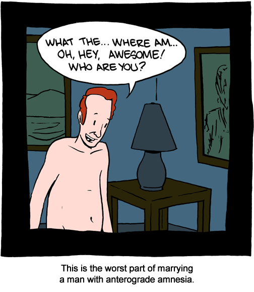 Saturday Morning Breakfast Cereal 25.5.2010