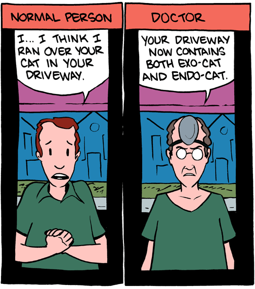 Saturday Morning Breakfast Cereal 27.5.2010