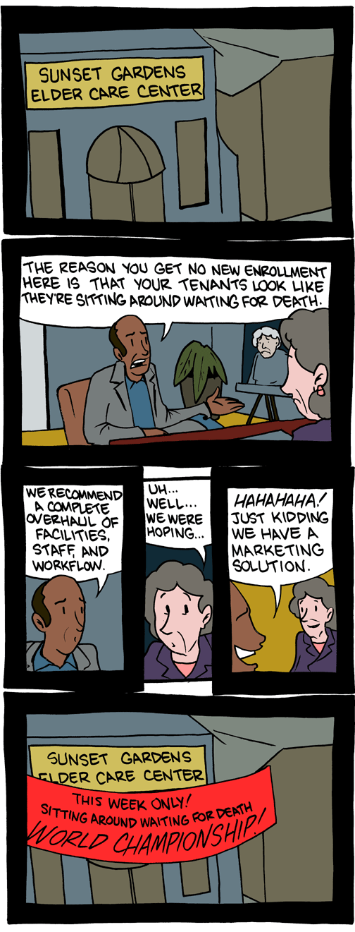 Saturday Morning Breakfast Cereal 7.6.2010