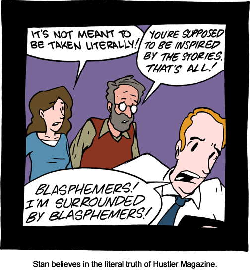 Saturday Morning Breakfast Cereal 9.6.2010