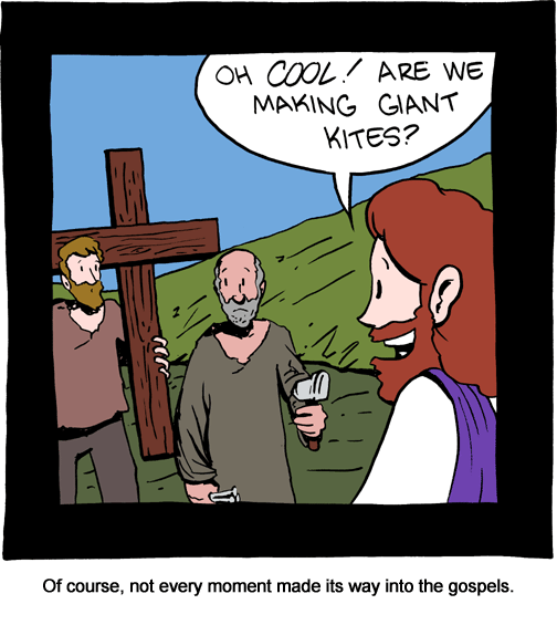 Saturday Morning Breakfast Cereal 11.6.2010