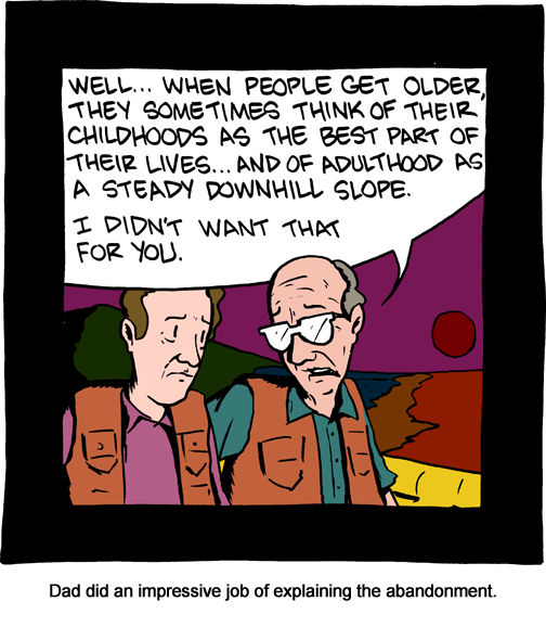 Saturday Morning Breakfast Cereal 12.6.2010