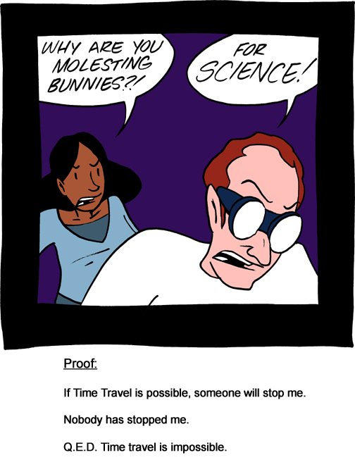 Saturday Morning Breakfast Cereal 13.6.2010