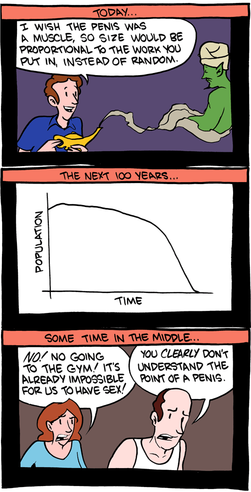 Saturday Morning Breakfast Cereal 16.6.2010