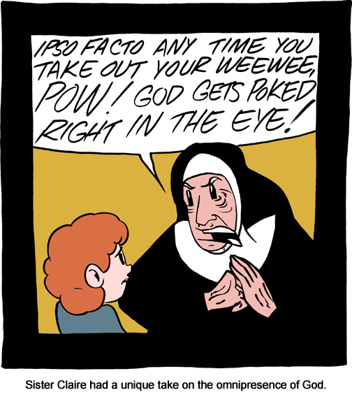 Saturday Morning Breakfast Cereal 18.6.2010