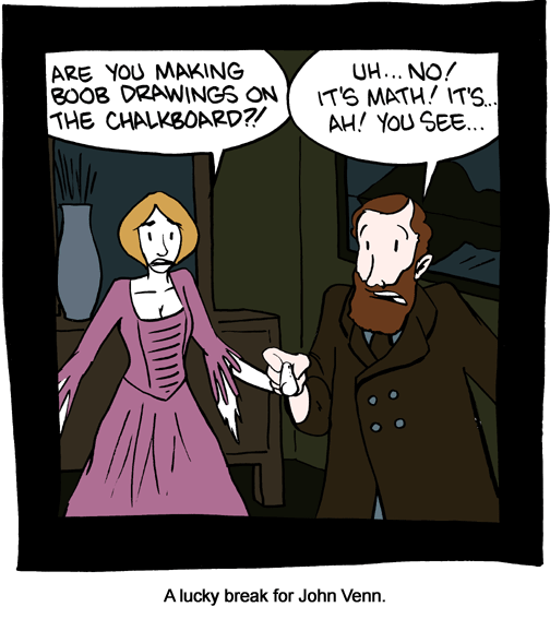 Saturday Morning Breakfast Cereal 23.6.2010