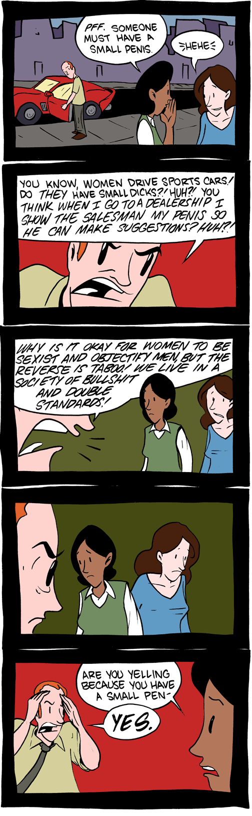 Saturday Morning Breakfast Cereal 24.6.2010