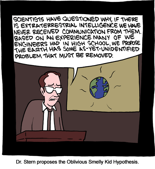 Saturday Morning Breakfast Cereal 25.6.2010