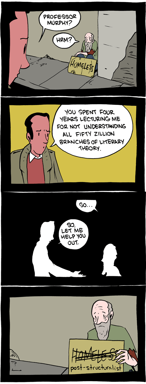 Saturday Morning Breakfast Cereal 26.6.2010