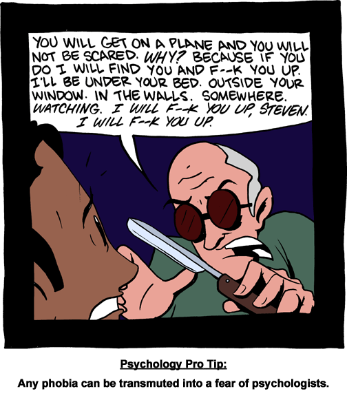 Saturday Morning Breakfast Cereal 29.6.2010