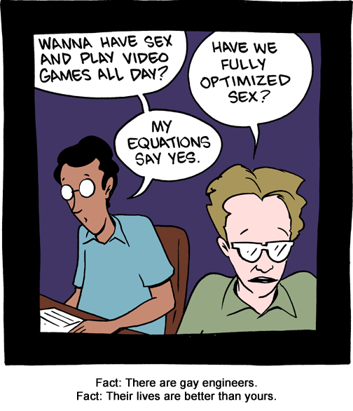 Saturday Morning Breakfast Cereal 3.7.2010