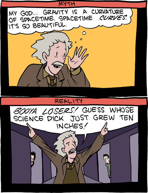 Saturday Morning Breakfast Cereal 4.7.2010