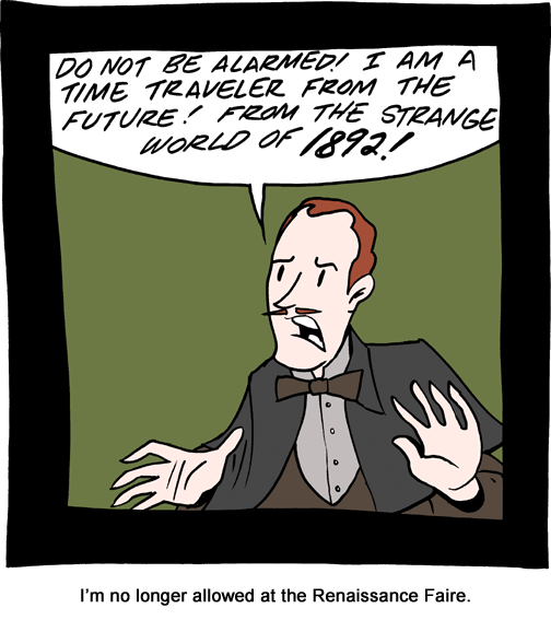 Saturday Morning Breakfast Cereal 5.7.2010