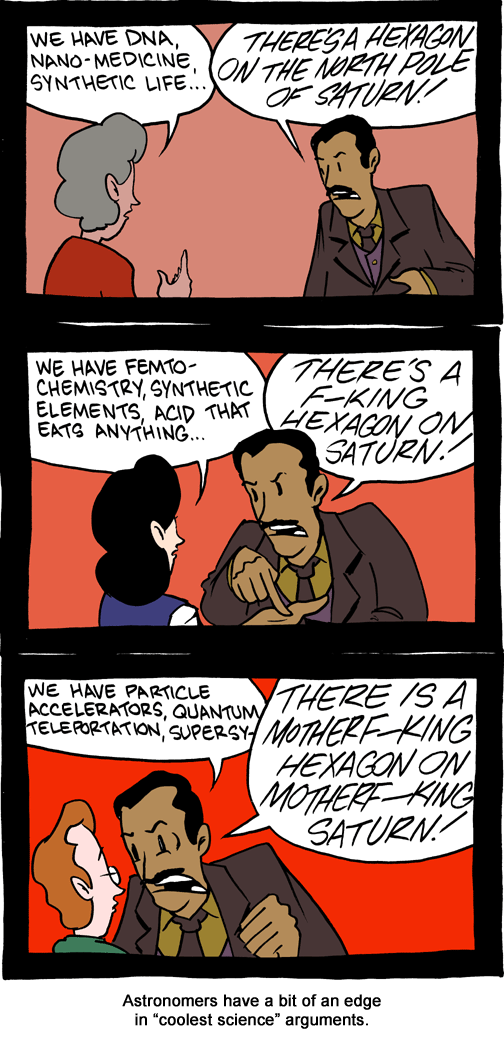 Saturday Morning Breakfast Cereal 6.7.2010