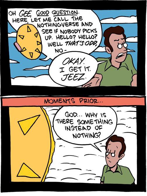 Saturday Morning Breakfast Cereal 8.7.2010